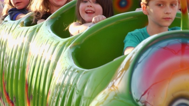 worm ride
